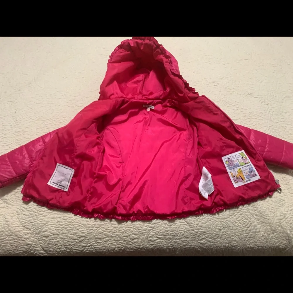 Original Marine kids jacket